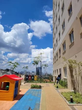 Aluga-se Apartamento - Studio – 01 Dormitório - Jardim São Luís.