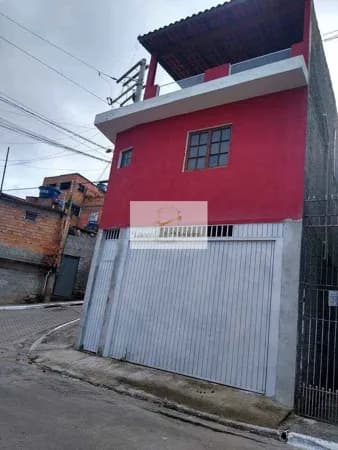 Sobrado em São Paulo - Cidade Ipava