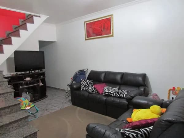 Casa em Vila Engenho Novo, Barueri/SP