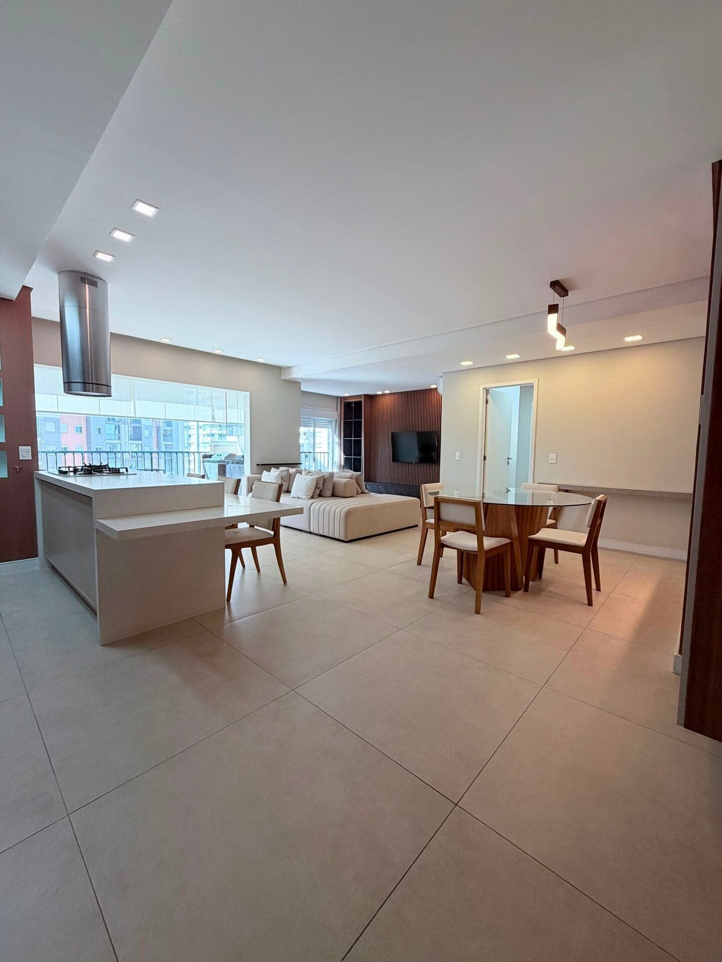 Apartamento em Barueri - Alphaville Empresarial