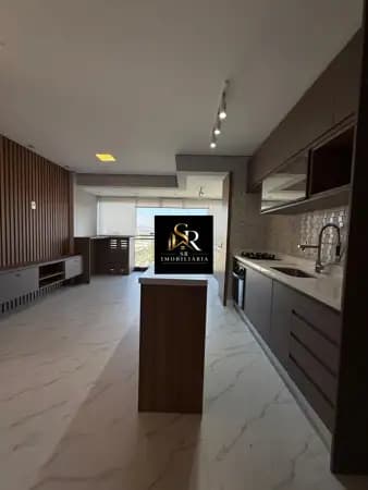 Apartamento Padrão 2 dormitórios, sendo 1 suíte