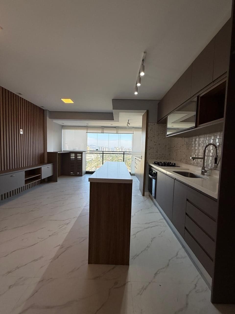 Apartamento Padrão 2 dormitórios, sendo 1 suíte