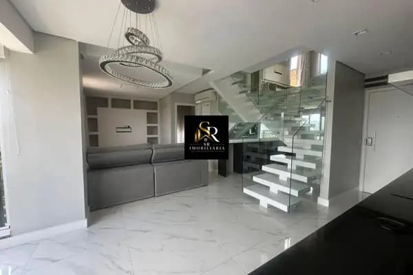 Apartamento para alugar com 128m², 3 quartos e 2 vagas