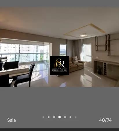Apartamento para alugar com 200m², 3 quartos e 3 vagas