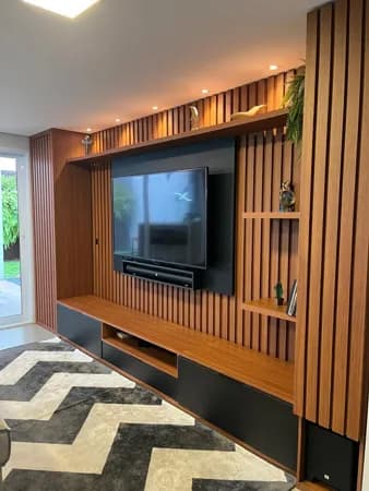Casas de Condomínio para venda com Churrasqueira e 3 quartos, 180 m² - Residencial Tamboré 4