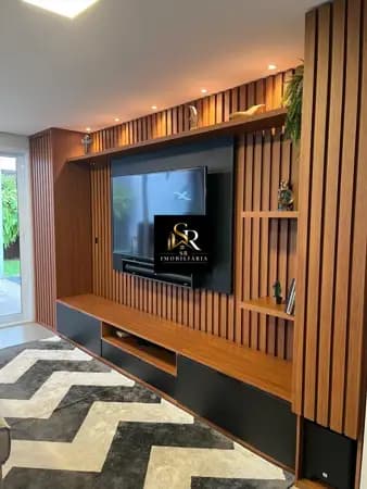 Casas de Condomínio para venda com Churrasqueira e 3 quartos, 180 m² - Residencial Tamboré 4
