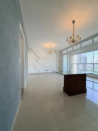 Apartamento Alto Padrão em Alphaville Conde II, Barueri/SP