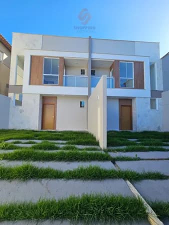 Casa Duplex em Balneário de Carapebus, Serra/ES