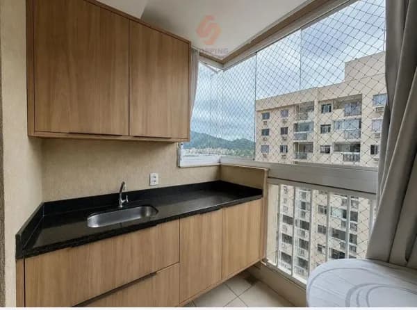 Apartamento 2 Quartos com Suíte – Condomínio Buritis, Serra‑ES