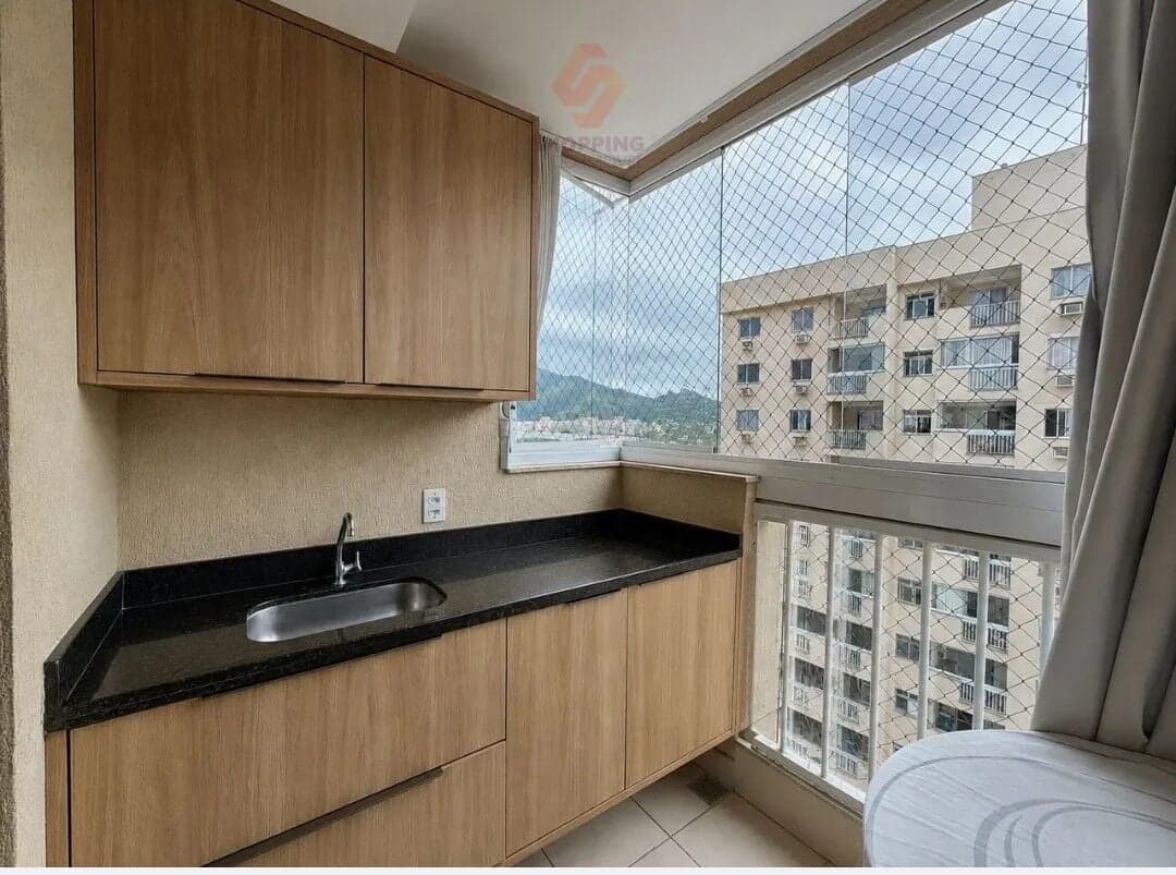 Apartamento 2 Quartos com Suíte – Condomínio Buritis, Serra‑ES