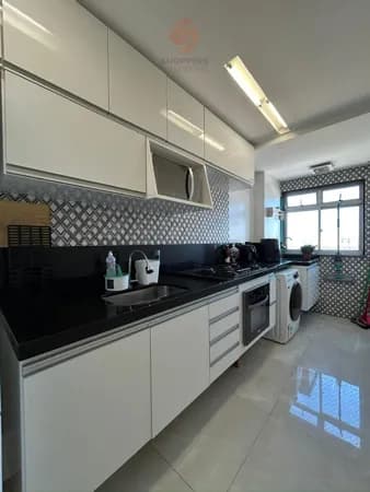 Apartamento em Colina de Laranjeiras, Serra/ES