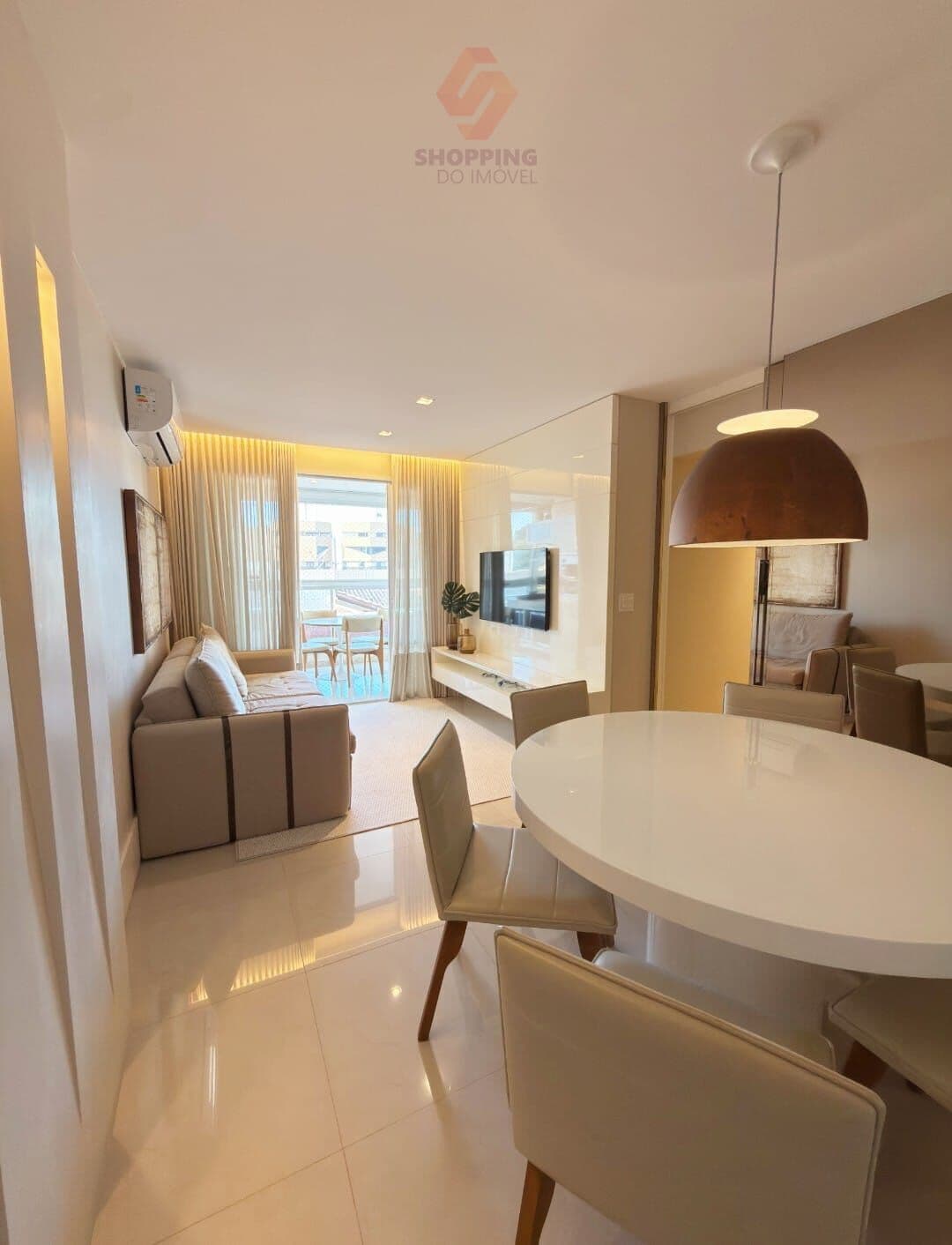 Apartamento Alto Padrão em Praia da Costa, Vila Velha/ES