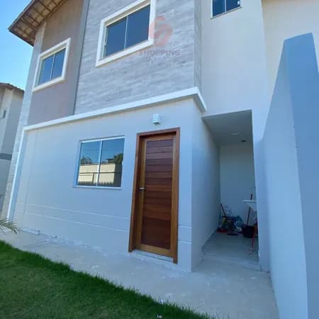 Casa Duplex em São Francisco, Serra/ES