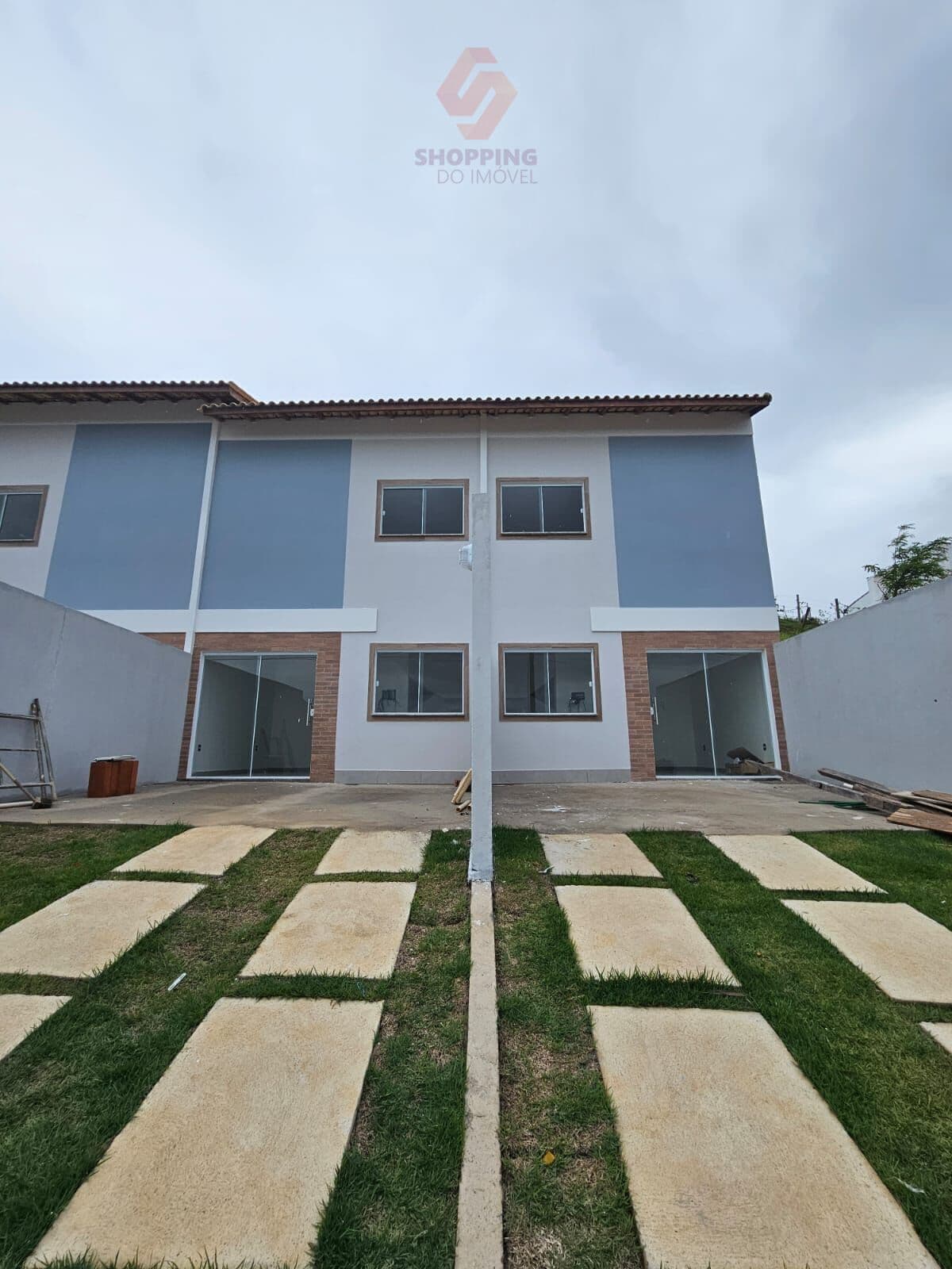 Casa Duplex em Campinho da Serra I, Serra/ES