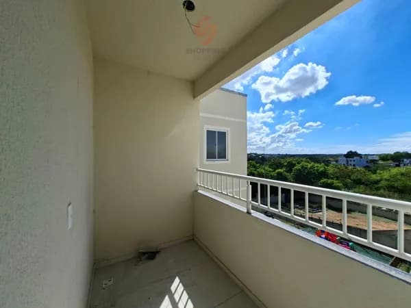 Apartamento em Morada de Laranjeiras-Serra/ES
