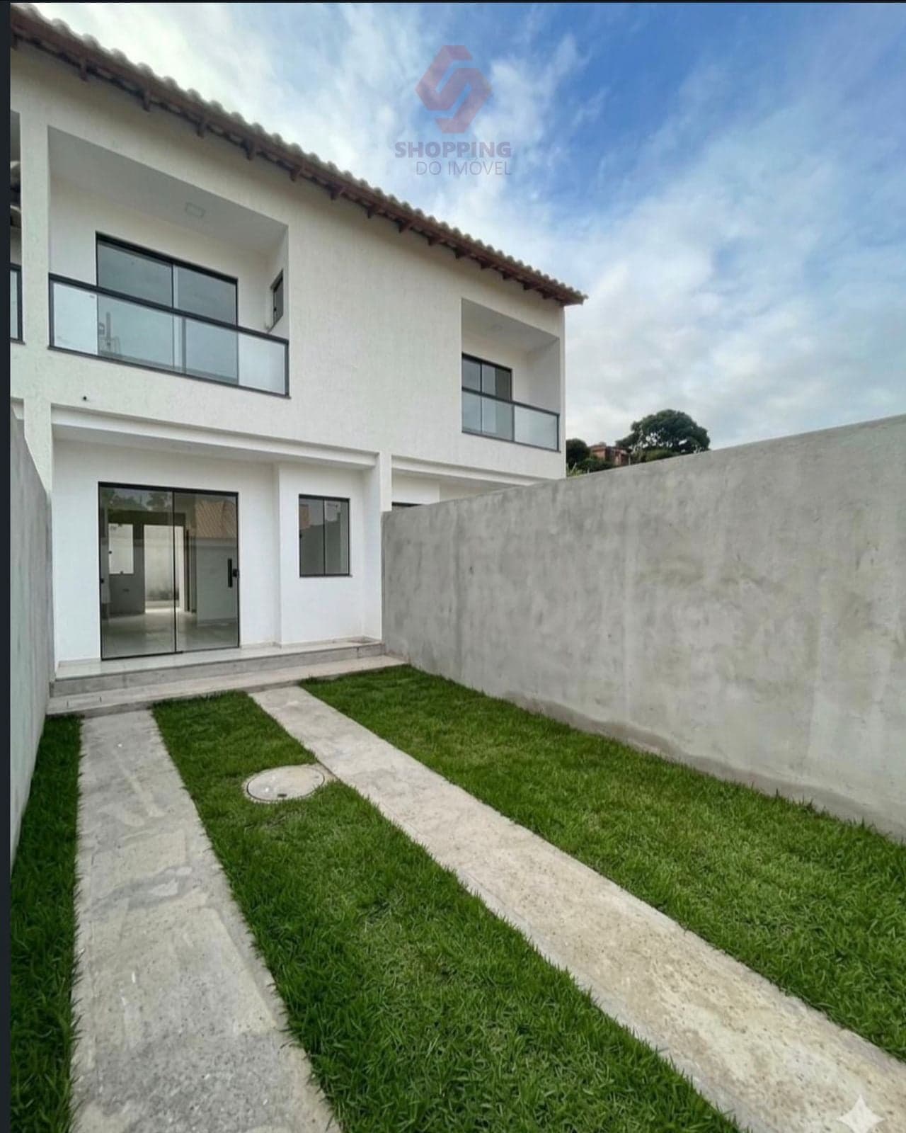Casa em Residencial Jacaraípe, Serra/ES