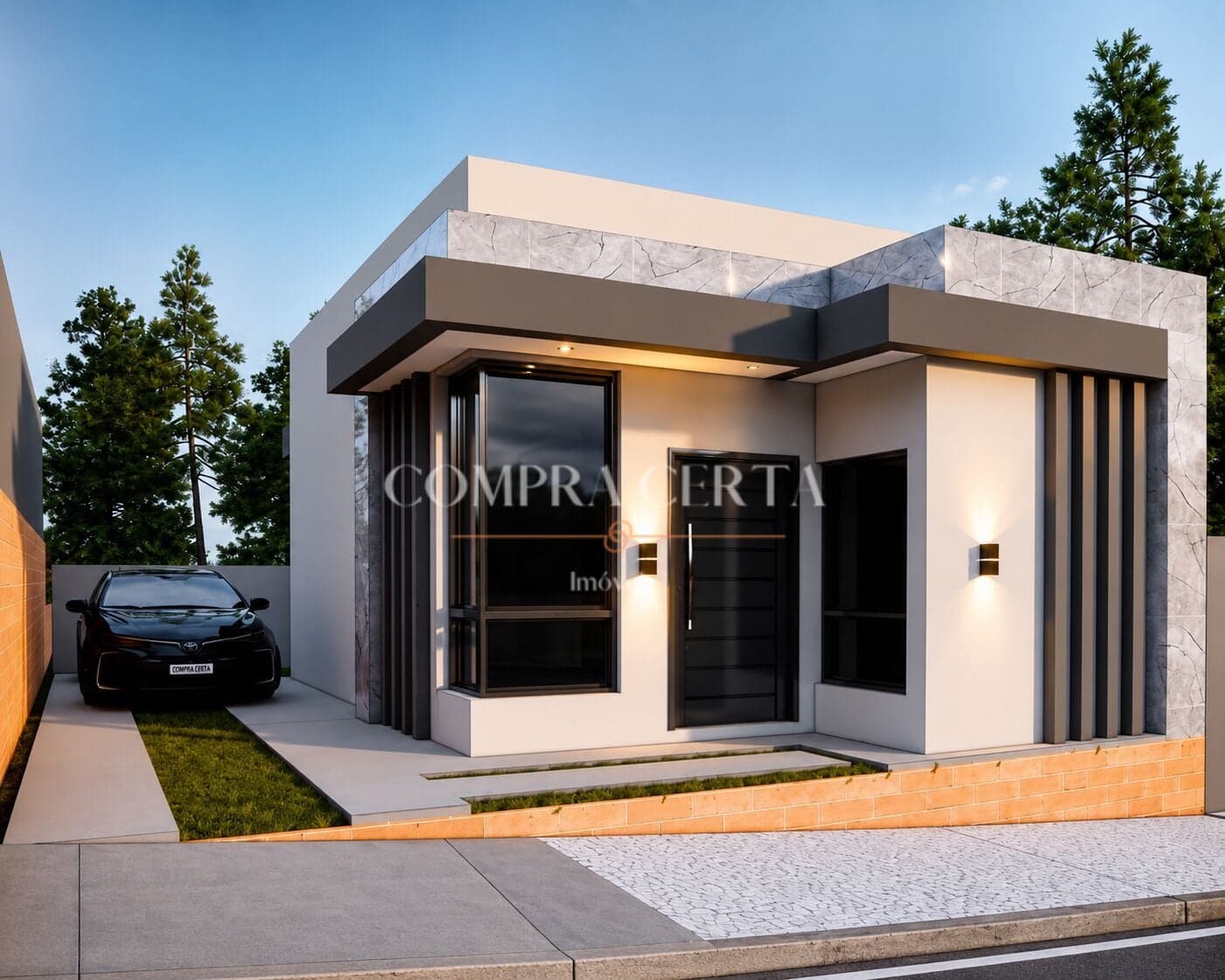 Casa em Cachoeirinha - Vila Parque Brasília