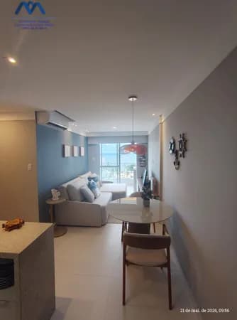 Apartamento Alto Padrão em Itapuã, Salvador/BA