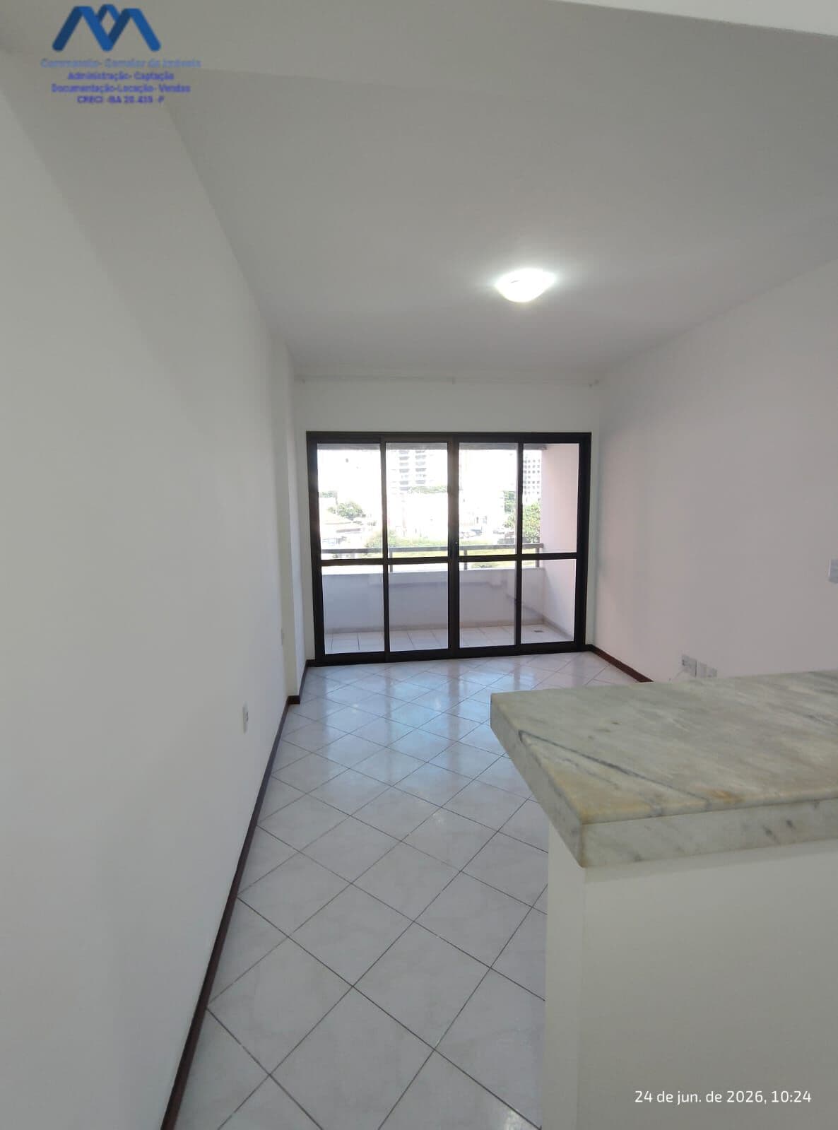 LOCAÇÃO APT 1/4 PITUBA VILLE !