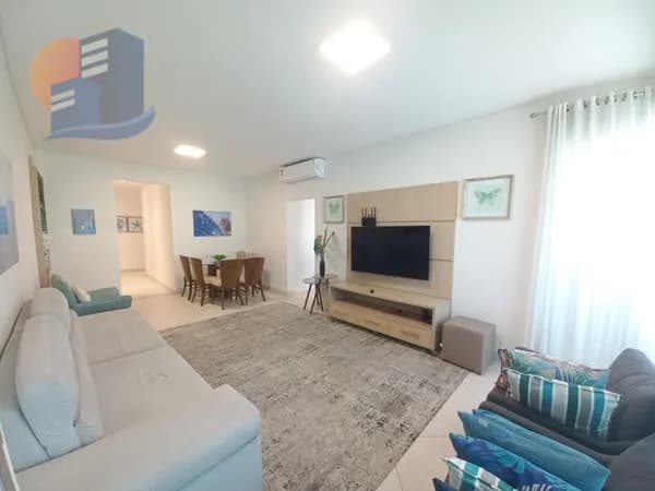 🌊 Lindo Apartamento com 03 Suítes e Varanda Gourmet na Praia da Enseada – Guarujá!