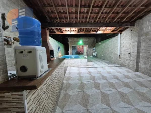 🏡 OPORTUNIDADE IMPERDÍVEL! CASA COM PISCINA E CHURRASQUEIRA – PERFEITA PARA VOCÊ E SUA FAMÍLIA!
