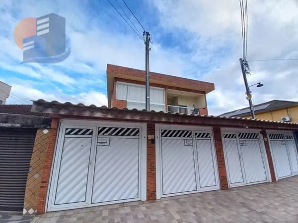 Casa Térrea 3 Dorms Próximo ao Mercado Andrade - Vicente de Carvalho - Guarujá