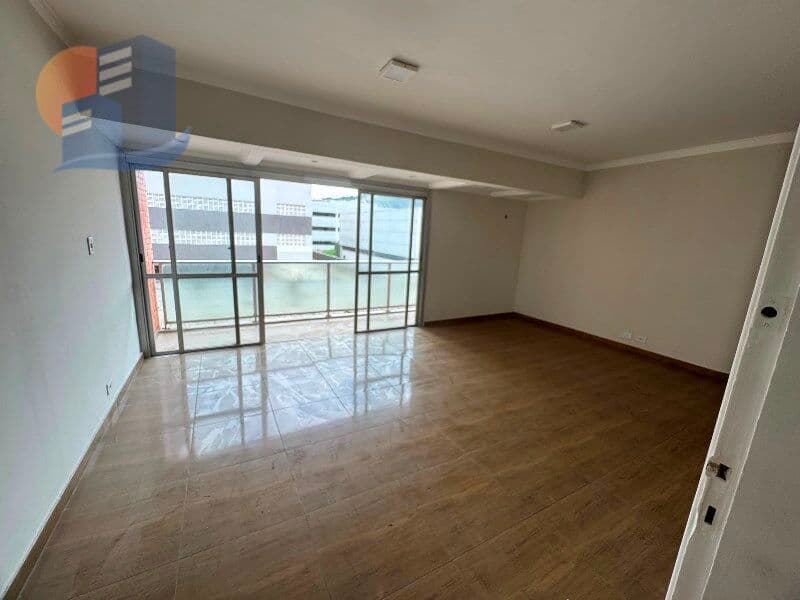 Preço Abaixo do Mercado | Amplo apartamento 4 Dorms | Praia na Enseada.