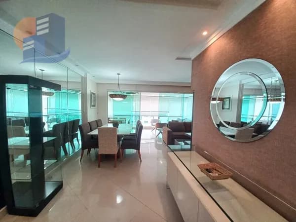 🌊✨ APARTAMENTO DE ALTO PADRÃO COM VARANDA GOURMET – PRAIA DA ENSEADA | GUARUJÁ ✨🌊