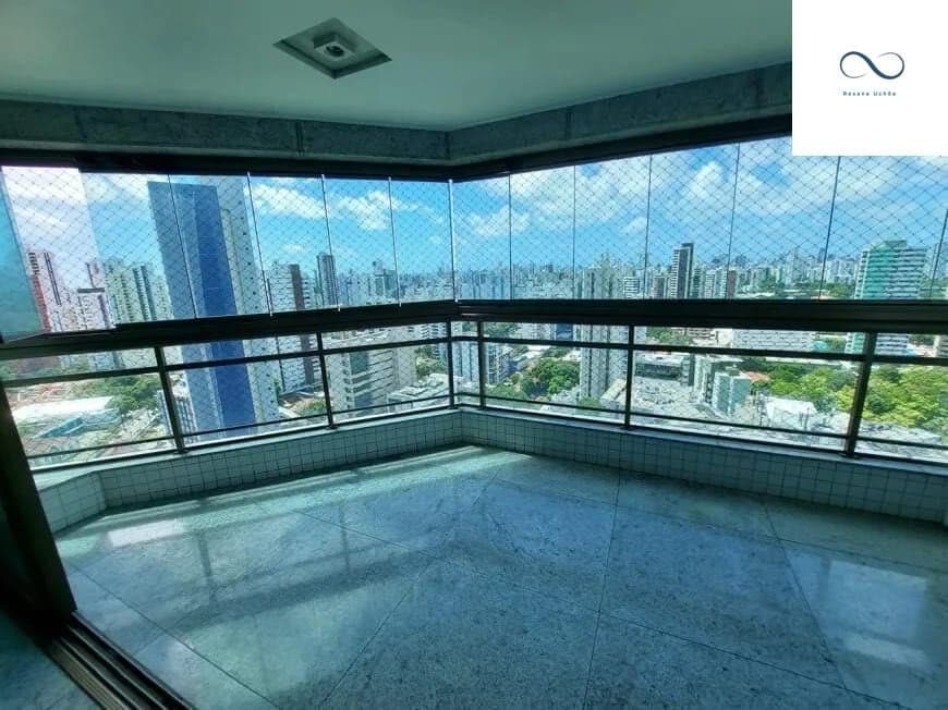 Apartamento em Recife - Jaqueira