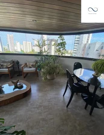 Apartamento em Recife - Casa Forte