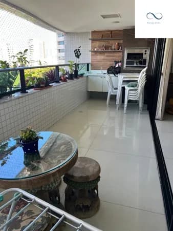 Apartamento em Recife - Graças
