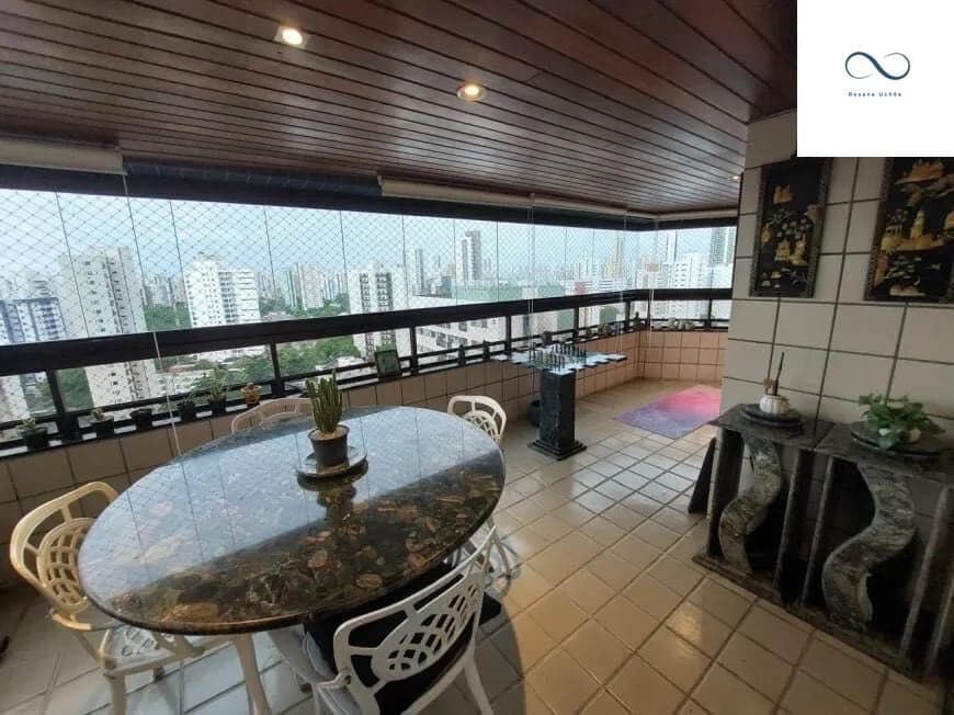 Apartamento em Recife - Casa Forte
