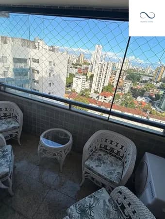 Apartamento em Recife - Casa Forte