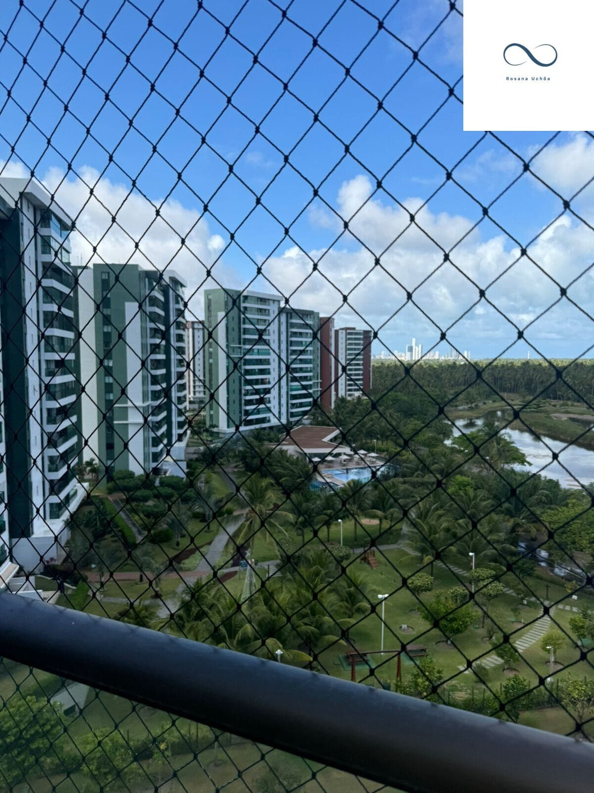 Apartamento em Cabo de Santo Agostinho - Paiva