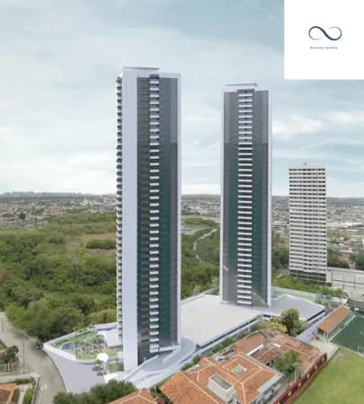 Apartamento em Recife - Ilha do Retiro