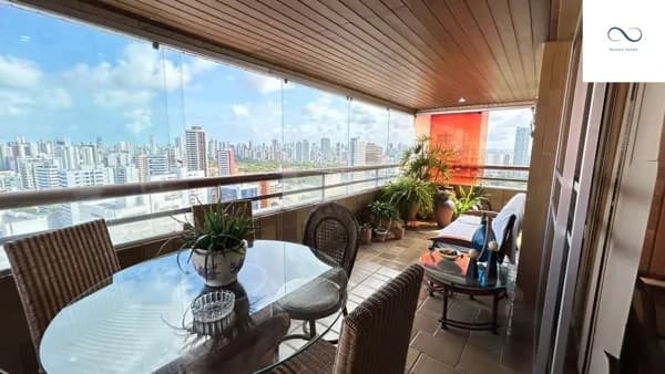 Apartamento em Recife - Jaqueira