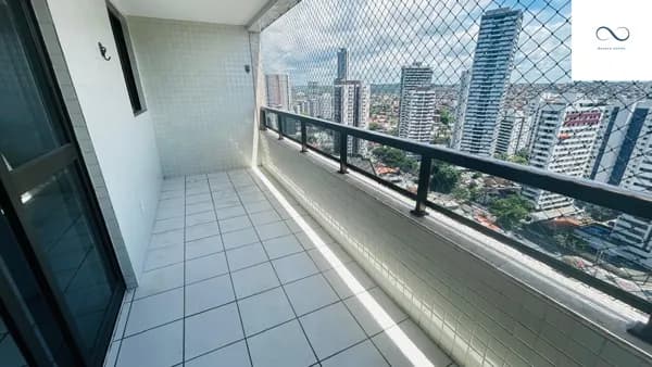 Apartamento em Recife - Casa Forte