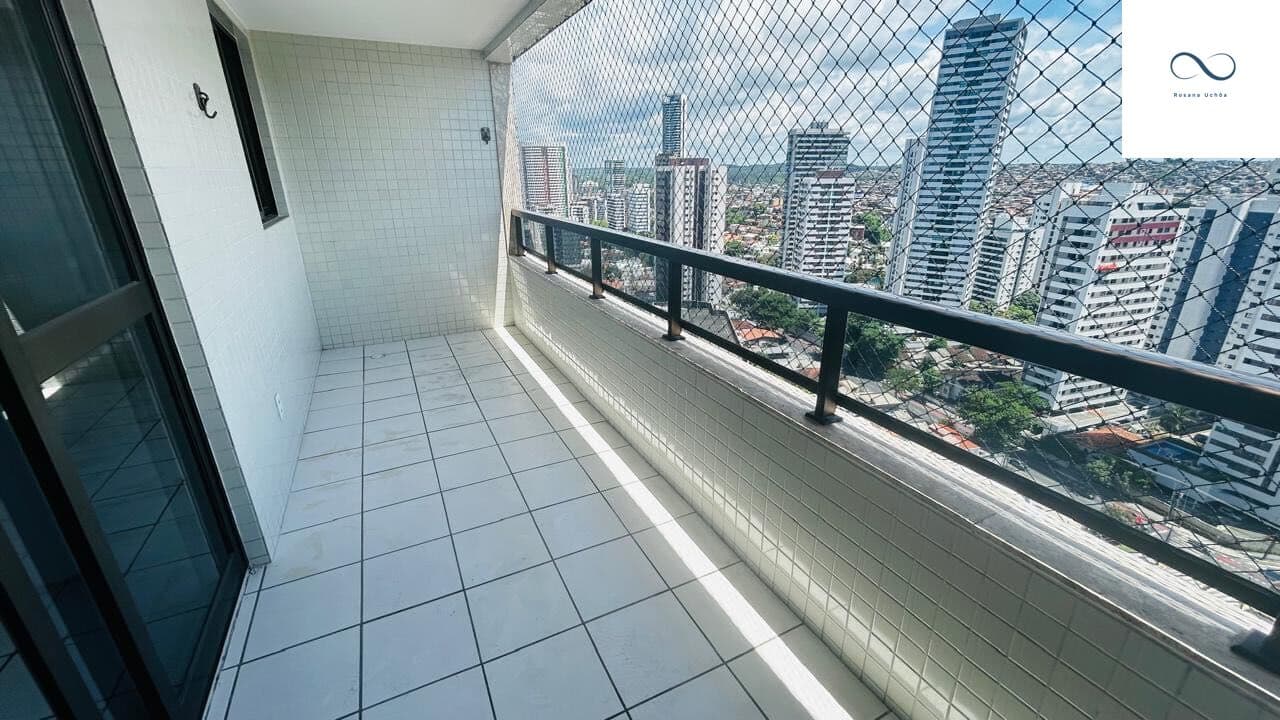 Apartamento em Recife - Casa Forte
