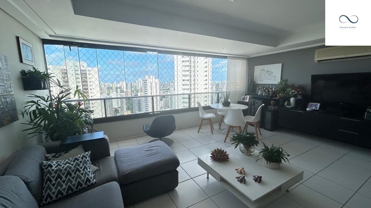 Apartamento em Recife - Casa Forte