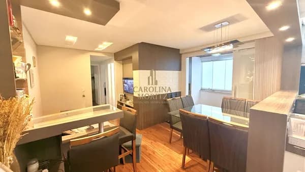 Apartamento em Joinville - Saguaçu