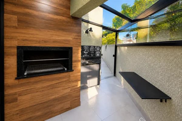Apartamento GARDEN com 3 quartos sendo 1 suíte
