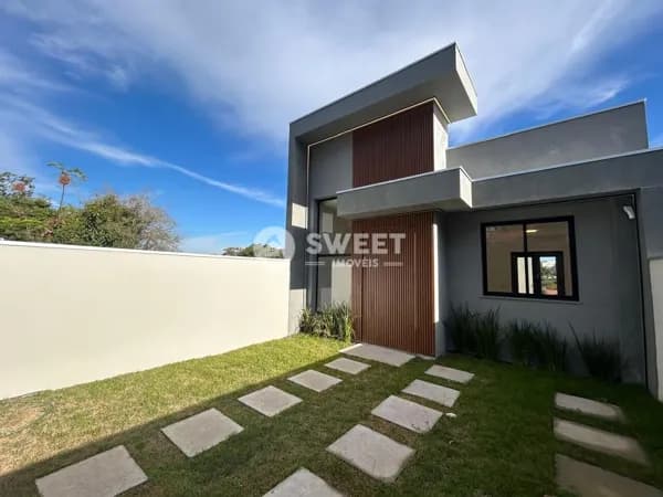 Casa NOVA térrea a venda!