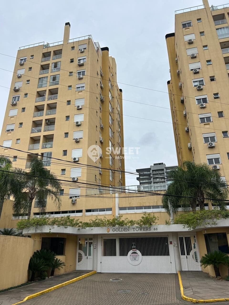 Apartamento 3 dormitórios Morro do Espelho