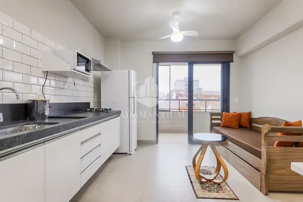 Apartamento 1 Suíte no Ribeirânia Garden Smart Home - Ribeirão Preto