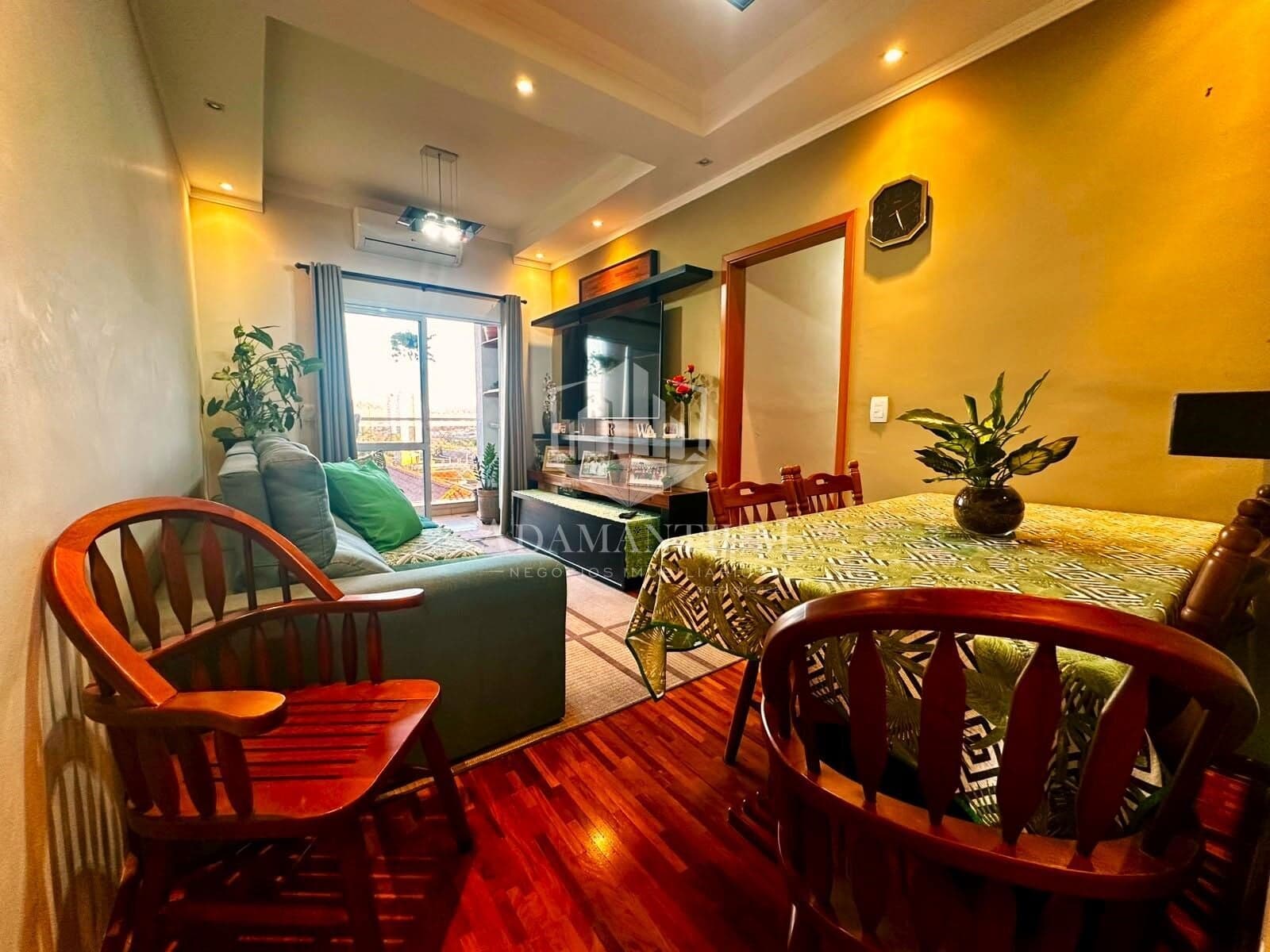 Apartamento 3 Quartos com 1 Suíte em Residencial - Bonfim Paulista - Ribeirão Preto - SP