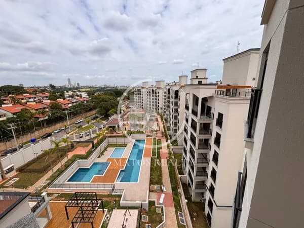 Apartamento a Venda - Residencial Hípica Boulevard