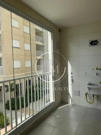 Apartamento a Venda - Condomínio Morada do Lago - Valinhos