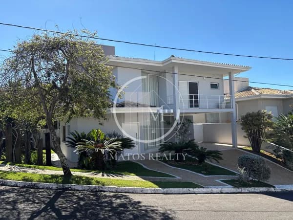 Casa a Venda - Condomínio Morada Nascentes - Valinhos