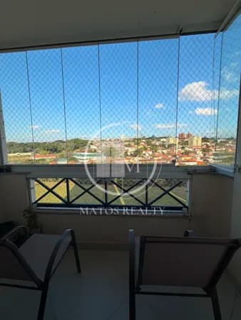 Apartamento a Venda - Condomínio Costa Azul - Campinas/SP