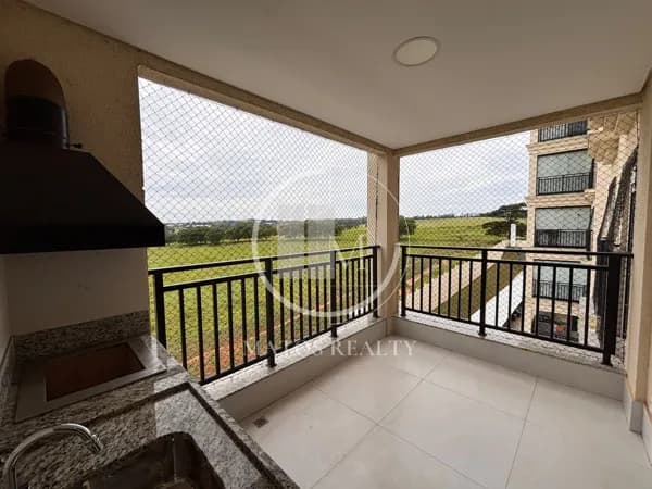 Apartamento a Venda - Residencial Noville - Swiss Park